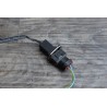 prise electrique divers peugeot citroen 2 fils