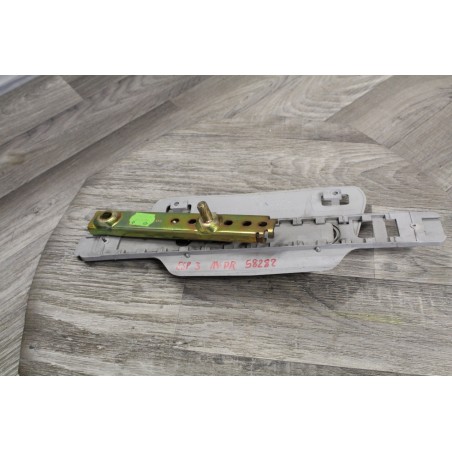 patte reglage hauteur ceinture avant droit renault espace 3 6025302676