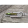 patte reglage hauteur ceinture avant droit renault espace 3 6025302676