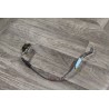 cable de masse avec cosse de batterie negative