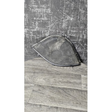 grille enceinte origine inconnue