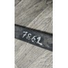 patte fixation parechoc  peugeot citroen  390mm