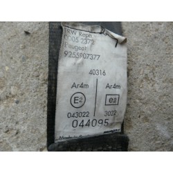 enrouleur ceinture peugeot citroen 9255903277 044095