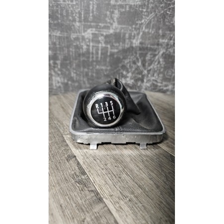 soufflet levier de vitesse avec pommeau vw volkswagen passat