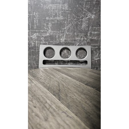 console centrale tableau de bord bouton vw volkswagen passat 3c0863100