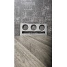 console centrale tableau de bord bouton vw volkswagen passat 3c0863100