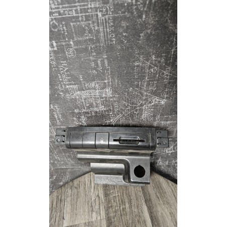 support lecteur de carte bouton fermeture centralise peugeot 207 fr56713502