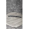 Garniture tableau de bord Peugeot 207  9651950377