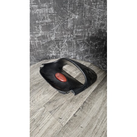 casquette tableau de bord avec bouton warnng fermeture centralise peugeot 207 96373860xt