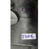 casquette tableau de bord avec bouton warning fermeture centralise peugeot 207 96373860xt