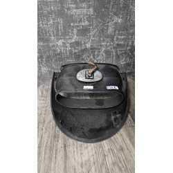 casquette tableau de bord avec bouton warning fermeture centralise peugeot 207 96373860xt