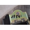 enrouleur ceinture arriere gauche vw volkswagen golf 4 1J6857805
