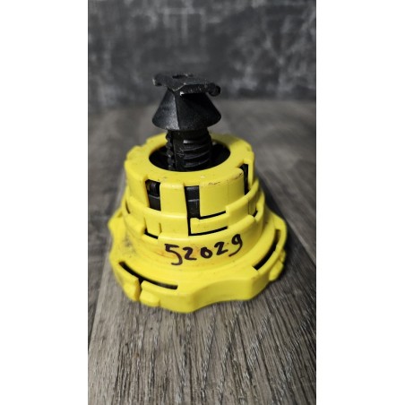 fixation roue de secours peugeot 308 p308 citroen 284081