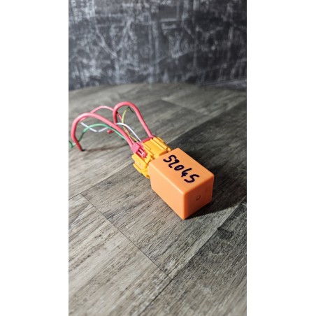 relais 12v degivrage arriere peugeot 308 p308 citroen 9619879180 739223