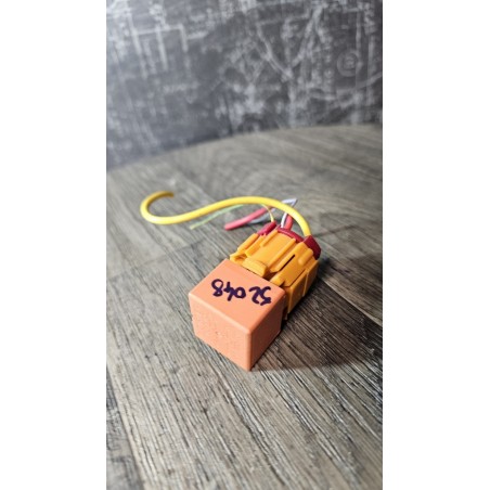 relais 5 broches 12v 35A cartier 20241075