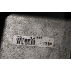 calculateur ecu bosch  CITROEN C5 2.0 HDI 110 9644721080