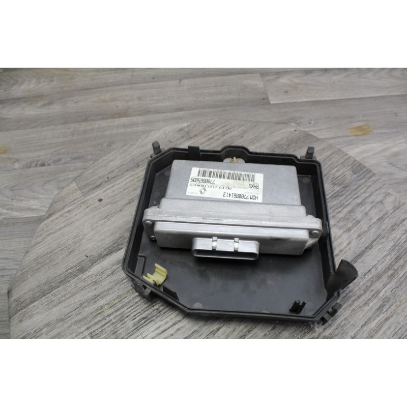 calculateur ecu delco RENAULT 1.4 INJ 7700865809 calculateur ecu delco RENAULT 1.4 INJ 7700865809