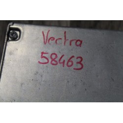 boitier electronique moteur ecu OPEL VECTRA 2.0 16V CDX BREAK 98 09153240