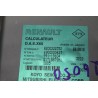 boitier ecu commande direction RENAULT CLIO 2 PH 2 1.5DCI 80 4P 8200222352