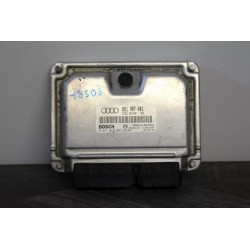 boitier electronique calculateur ecu moteur AUDI A4 A6 V6 TDI 8D1907401