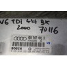 boitier electronique ecu  AUDI A6 V6 TDI 4B0907401 R
