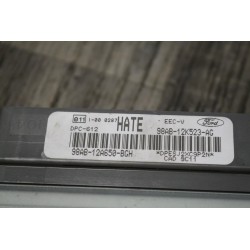 calculateur ecu  FORD FOCUS F5SB14A624AA 98AB12A650BG H