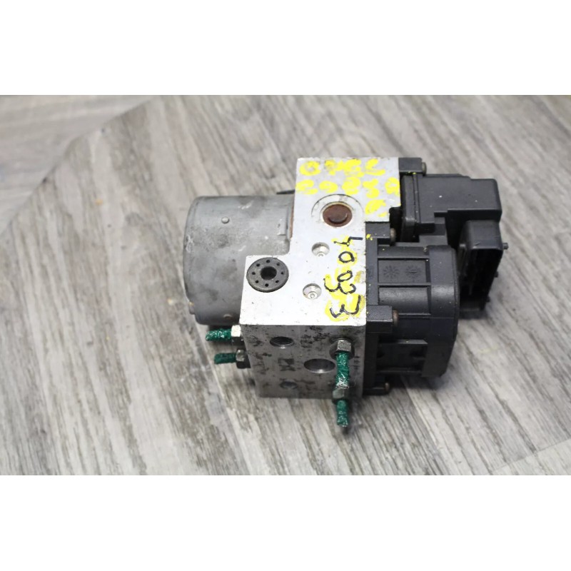 BOITIER ABS OPEL CORSA C 09127108 HL 0265216478 BOITIER ABS OPEL CORSA C 09127108 HL 0265216478