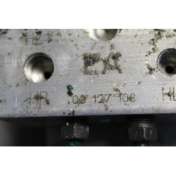 boitier abs OPEL CORSA C 09127108 HL 0265216478