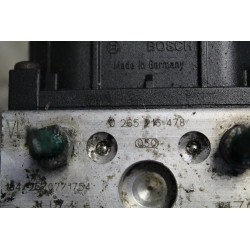 boitier abs OPEL CORSA C 09127108 HL 0265216478