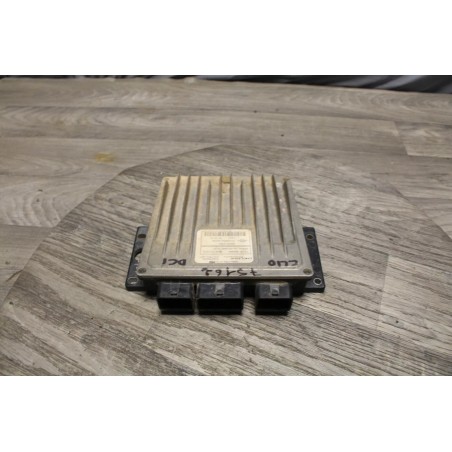 calculateur boitier moteur RENAULT CLIO 2 PH 2 1.5 DCI 8200212352