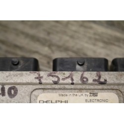 calculateur boitier moteur RENAULT CLIO 2 PH 2 1.5 DCI 8200212352