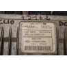 calculateur boitier moteur RENAULT CLIO 2 PH 2 1.5 DCI 8200212352