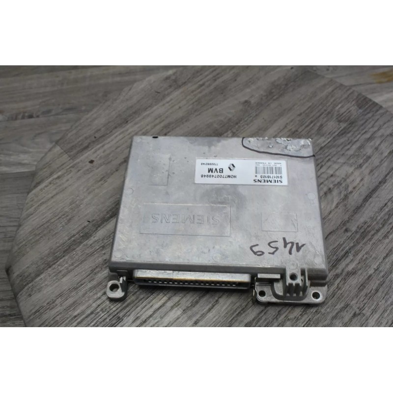 calculateur ecu SIEMENS RENAULT 1.4 INJ 7700749946 calculateur ecu SIEMENS RENAULT 1.4 INJ 7700749946