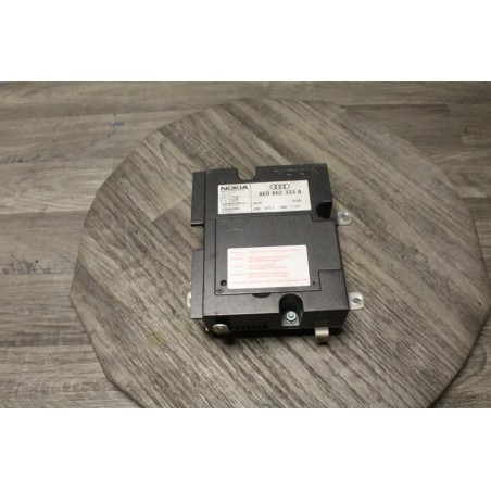 CALCULATEUR TELEPHONE VOITURE NOKIA AUDI A8 8E0862333 A