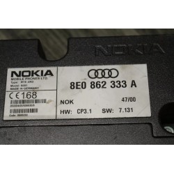calculateur telephone voiture NOKIA AUDI A8 8E0862333 A