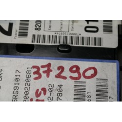 boite a fusible RENAULT VELSATIS 2.2 DCI 115 ANNEE 2003 8200220681