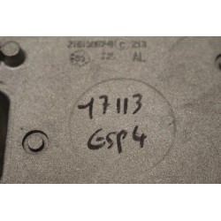 boitier commande module airbag renault espace 4 8200343321a  8200343321 603785500