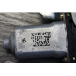 leve vitre electrique avant droit DAIHATSU SIRION 1.3 16V 2001 5P 062100-9051