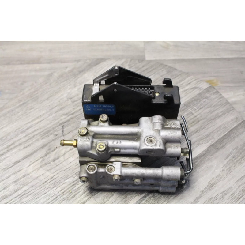 BOITIER ABS CITROEN XANTIA ATE 10.0943 100943 BOITIER ABS CITROEN XANTIA ATE 10.0943 100943
