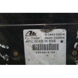 BOITIER ABS CITROEN XANTIA ATE 10.0943 100943