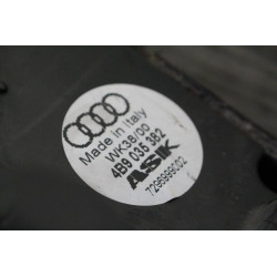 caisson de bass AMPLIFIE AUDI CONCERT AUDI 4B9035382