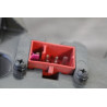 caisson de bass AMPLIFIE AUDI CONCERT AUDI 4B9035382