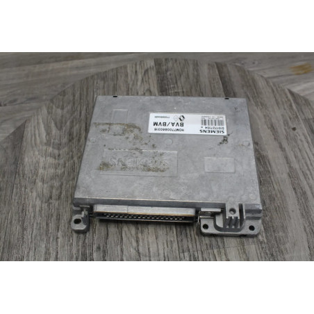calculateur ecu SIEMENS RENAULT LAGUNA1 2.0L INJECTION 7700864485 s101727104