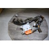 boitier calculateur  module commande airbag renault 8200018830b