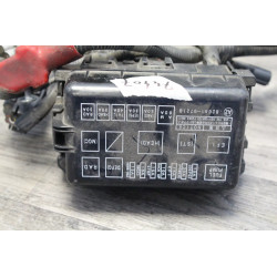 boite a fusible relais moteur DAIHATSU SIRION 1.3 16V 2001 5 PORTE