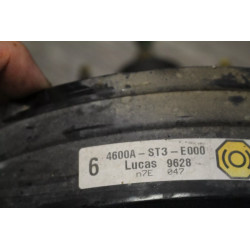 mastervac HONDA CIVIC 1998 4600A-ST3-E000 LUCAS 9628