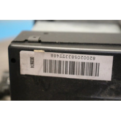 autoradio origine poste cd tuner 8200205833