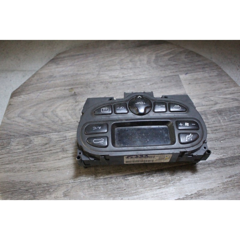 Résistance De Commande Chauffage/climatisation Pour Citroën C4 Et Peugeot 307 - Neuve, Marque Polcar
