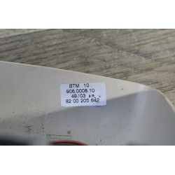 retroviseur interieur renault SCENIC 2 8200205642