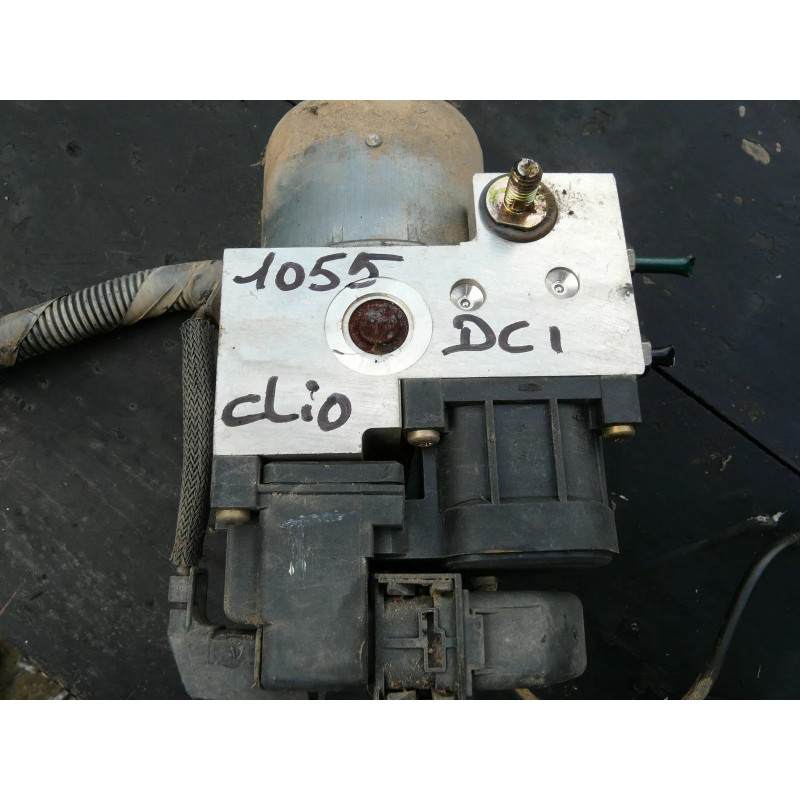boitier abs RENAULT CLIO 1.5 DCI TYPE K9K 0273004621 8200085584 boitier abs RENAULT CLIO 1.5 DCI TYPE K9K 0273004621 8200085584